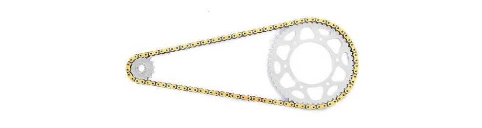 Kit de transmisión por cadena