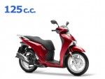 Scoopy SH125i 2015 - 2016