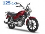 yb 125 classic sp 2008 - 2016