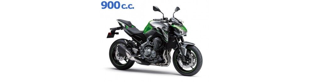 Recambios Kawasaki Z900 / ABS 2017-2019 | Despiece y piezas