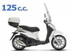 liberty 125 2013 - 2015