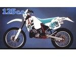 gs 125 1994 - 1996