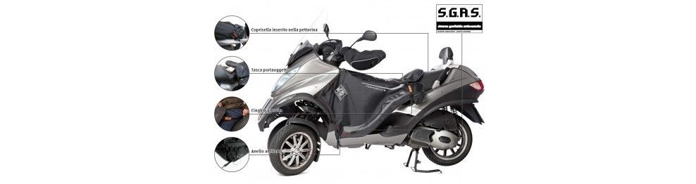 Invierno, Accesorios y Equipación