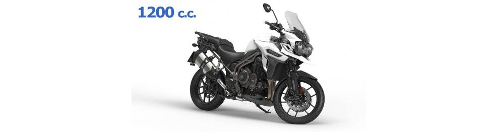Recambios Triumph Tiger Explorer 1200 2012-2018 | Despiece y piezas