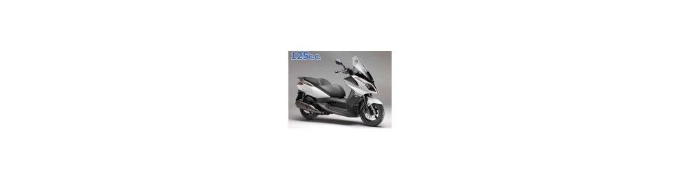 Recambios KYMCO Super Dink 125 ABS 2009-2015 | Despiece y piezas