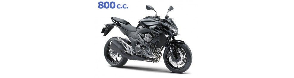 Recambios Kawasaki Z800 E 2013-2016 | Despiece y piezas