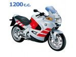 k1200 rs 1997 - 2001