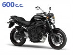 fz6 n abs 600 2007-2009