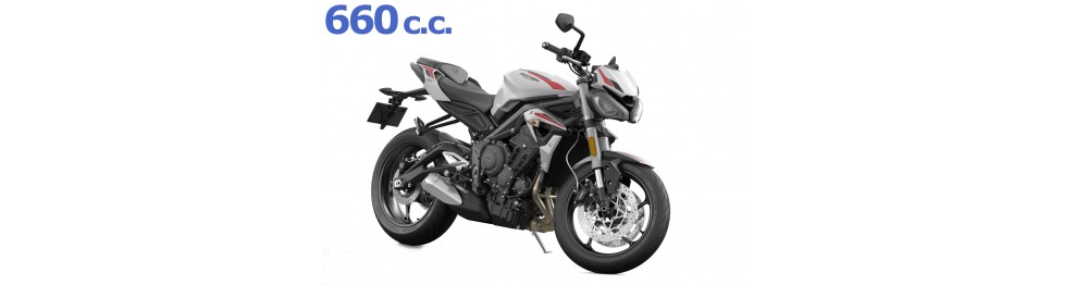 Recambios Triumph Street Triple 660 S 2020-2022 | Despiece Original