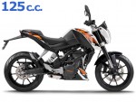 Duke 125 ABS 2013 - 2016