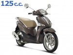 Liberty 125 4t 3v IE ABS 2015 - 2017