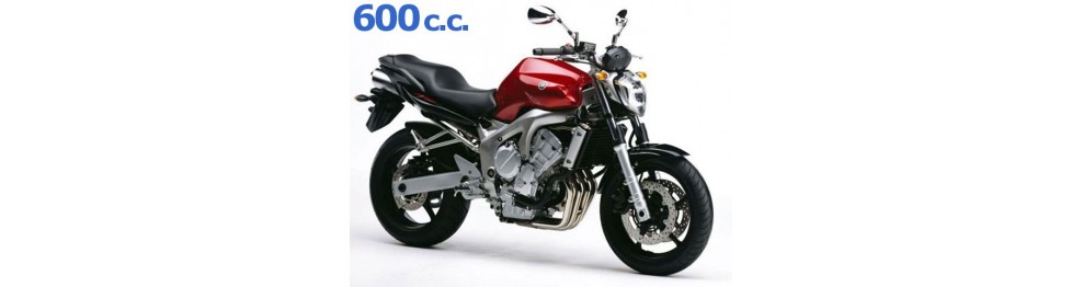 Recambios Yamaha FZ6-N 600 2004-2006 | Despiece y piezas