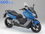 C 600 Sport 2011 - 2015