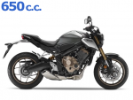 CB650 R 2021- 2023