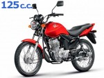 CG 125 2004 - 2007