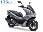 PCX 125 2015 - 2016