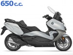 C 650 gt 2015 - 2019