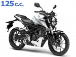 CB 125 R ABS 2018 - 2020