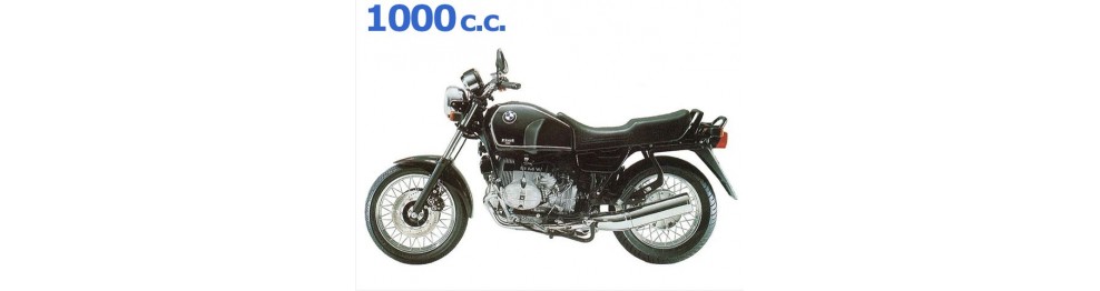 Recambios BMW R100 R Classic 1991-1996 | Despiece y Piezas