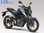 CB 125R 2021 - 2022