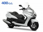 Majesty 400 2009 - 2011