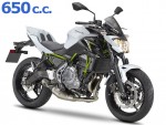 Z650 2017 - 2019