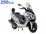 S3 250 FI Advance 2012 - 2016