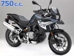 F 750 GS 2018 - 2023