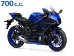 YZF-R7 2022 - 2024