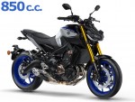 MT-09 SP 2017 - 2020
