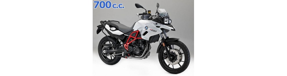 Recambios BMW F 700 GS 2011-2017 | Despiece y Piezas