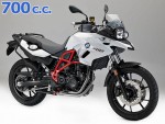 F 700 GS - 2011 - 2017