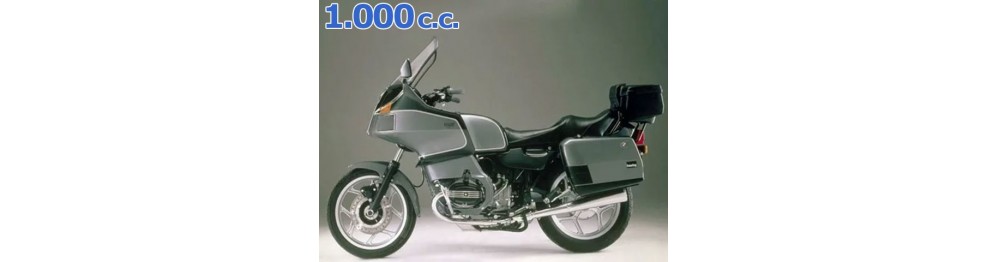 Recambios BMW R100 RT 1976-1984 | Despiece y Piezas