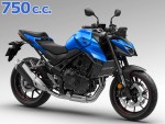 CB750 Hornet 2025 - 2026