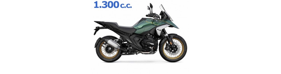 Recambios BMW R 1300 GS 2022-2025 | Despiece y Piezas