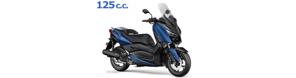 Recambios Yamaha X-MAX 125 2018-2021 | Despiece y Piezas Originales
