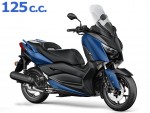XMAX 125 2018 - 2021