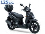 Symphony SR 125 2021 - 2024