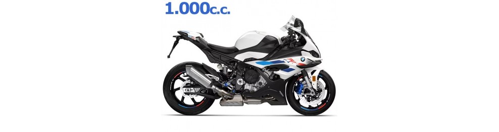 Recambios BMW S 1000 RR 2021-2025 | Despiece y Piezas