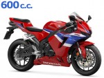 CBR600RR 2024 - 2025