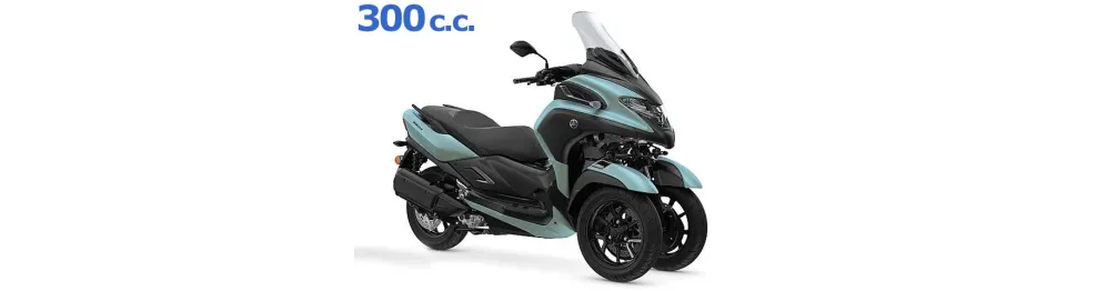 Recambios Yamaha Tricity 300 2021-2024 | Despiece y piezas