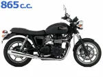 Bonneville 865 2009 - 2014