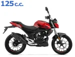 Keeway RKS 125 2024 - 2026