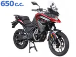 650 DSX Euro 5 2022 - 2026