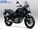 DL V-Strom 650 2021 - 2025