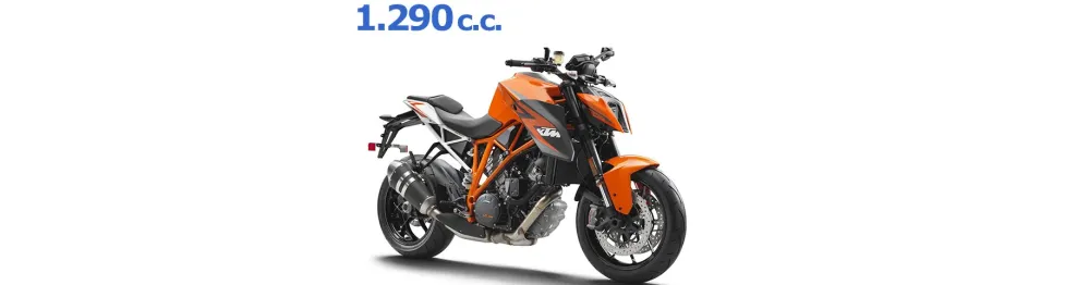 Recambios KTM 1290 Super Duke R 2014-2016 | Desguace