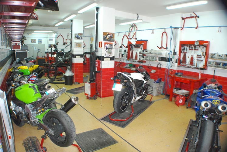 Monta aquí tu recambio