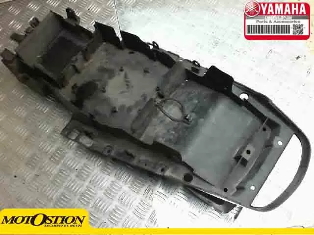 Aleta porta matricula Yamaha R6 600 cc 1999 - 2000
