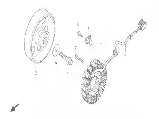 BOBINA ENCENDIDO Honda Cb 1000 r 2008 - 2018