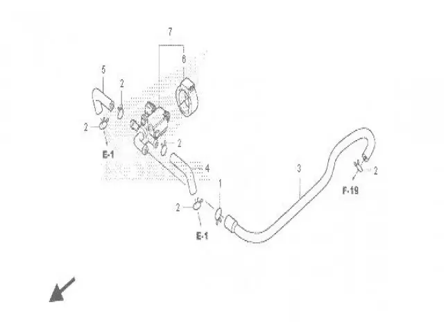 DEVAPORIZADOR Honda Cb 1000 r 2008 - 2018